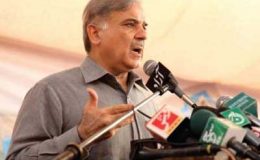 وزیراعلی پنجاب کارکن کے احتجاج پر تقریر چھوڑ کر چلے گئے