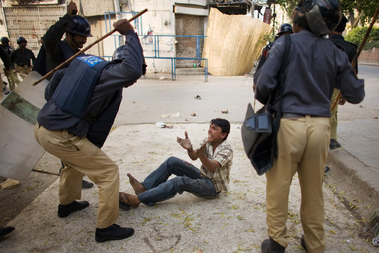 شاہ کوٹ : پولیس کا مبینہ تشدد ، نوجوان جاں بحق
