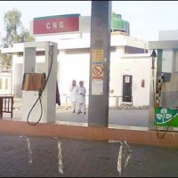 Sindh CNG Closed