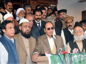 Sunni Ittehad Council and PMLQ