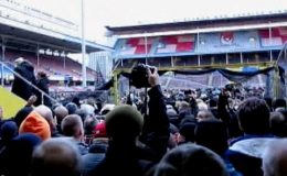 سویڈن کے تاریخی فٹ بال سٹیڈیم کو عوام کیلئے کھول دیا گیا
