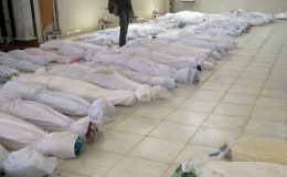 شام میں مارچ 2011 سے اب تک 36ہزار افراد ہلاک