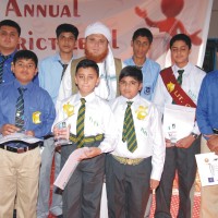 The Educator Students Speech Competition