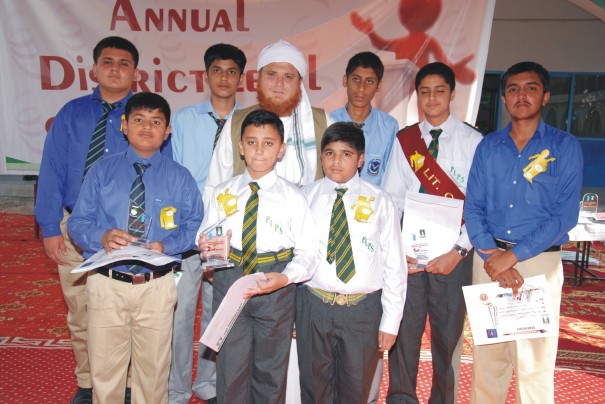 The Educator Students Speech Competition