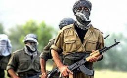 ترکی : فوج اور کرد باغیوں کے مابین جھڑپ، 14 افراد ہلاک