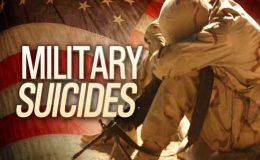 امریکی فوجیوں کی خود کشیوں میں ریکارڈ اضافہ