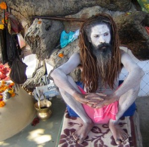 hindu yogi