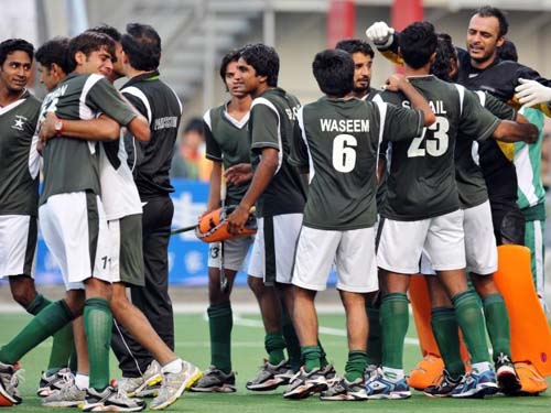 جونئیر ہاکی کپ میں پاکستان نے ملائیشیا کو 0-2 سے ہرا دیا