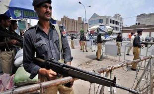 کراچی لاشوں اور جنازوں کا شہر
