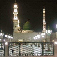madinah mosque