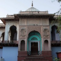 tomb of shaykh Ahmad sirhindi
