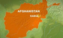 خاتون افغان پولیس اہلکار کی فائرنگ، امریکی سکیورٹی مشیر ہلاک