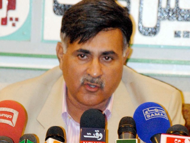 سپیکر بلوچستان اسمبلی اسلم بھوتانی کے خلاف تحریک عدم اعتماد منظور