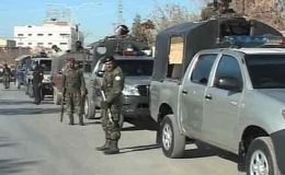بلوچستان ، 17 ازبک باشندوں سمیت 99 افراد گرفتار