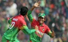 پہلا ون ڈے : بنگلہ دیش نے ویسٹ انڈیز کو شکست دے دی