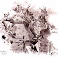 Battle 1857 - Jhelum - July 6