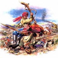 Battle 1857 - Naranjee