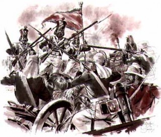 Battle of Delhi 1857