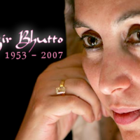 Benazir Bhutto Martyr
