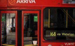 لندن : 8لاکھ بے روزگار وں کیلئے مفت بس کے سفر کی سہولت