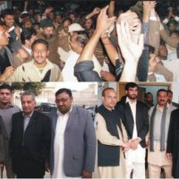 Chaudhry Abdul Malik Victory Election