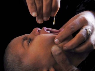 DI Khan Polio