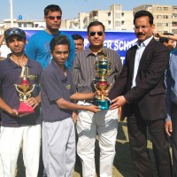 Dhaka Group Inter School Cricket Final