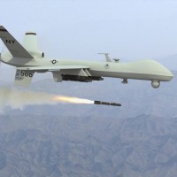 Drone Attack Waziristan