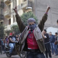 Egypt Clashes
