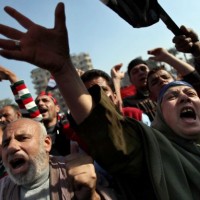 Egyptian Protesters