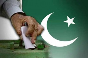 Election Pakistan 2012