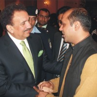 Gujarat Irfan Mehar Rehman Malik