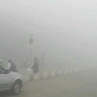 Heavy Fog
