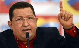 وینزویلا کے صدر ہیوگو شاویز کو دوبارہ کینسر لاحق