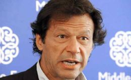 پاکستان کا جمہوری نظام عوام کی بہتری کے لیے نہیں ، عمران خان