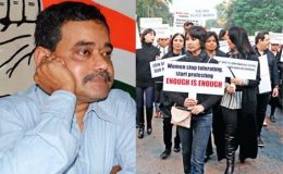 بھارت : نامناسب ریمارکس پر صدر کے بیٹے نے معافی مانگ لی