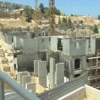 Israel Constructed New Homes
