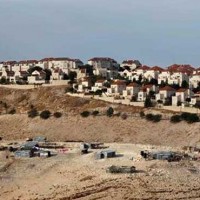 Israeli illegal Settlement Construction