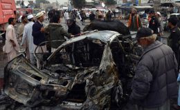 جمرود دھماکا : جاں بحق افراد کی تعداد 21 ہو گئی