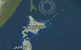 جاپان میں 7.3 شدت کا زلزلہ، سونامی ساحل سے ٹکرا گیا