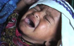 کندھ کوٹ ، خسرہ کی وبا سے پینتالیس بچے جاں بحق ، ہسپتالوں میں ایمرجنسی
