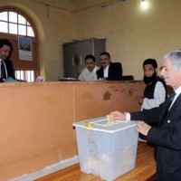Karachi Bar Elections