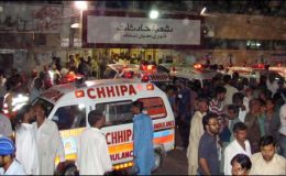 کراچی میں فائرنگ سے 8 افراد قتل کردئیے گئے