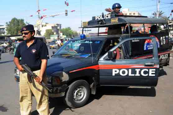 کراچی : پرتشدد واقعات میں دو پولیس اہلکار جاں بحق