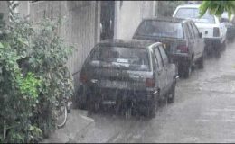 لاہور سمیت ملک کے مختلف شہروں میں بارش جاری،پہاڑوں پر برفباری