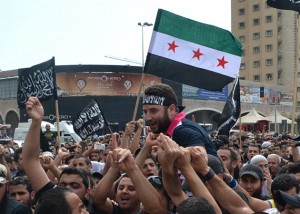 Lebanon Protesters