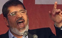 مصری صدر محمد مرسی نے اختیارات میں توسیع کا حکم نامہ کالعدم قرار دیدیا