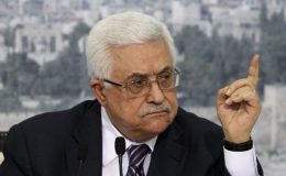 فلسطین : محمود عباس کی نیتن یاہو کو دھمکی