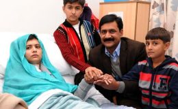 ملالہ کے والد تعلیم کیلئے اقوام متحدہ کے خصوصی مشیر مقرر