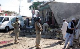 مستونگ میں دہشتگردی ، جاں بحق افراد کی میتیں راولپنڈی منتقل